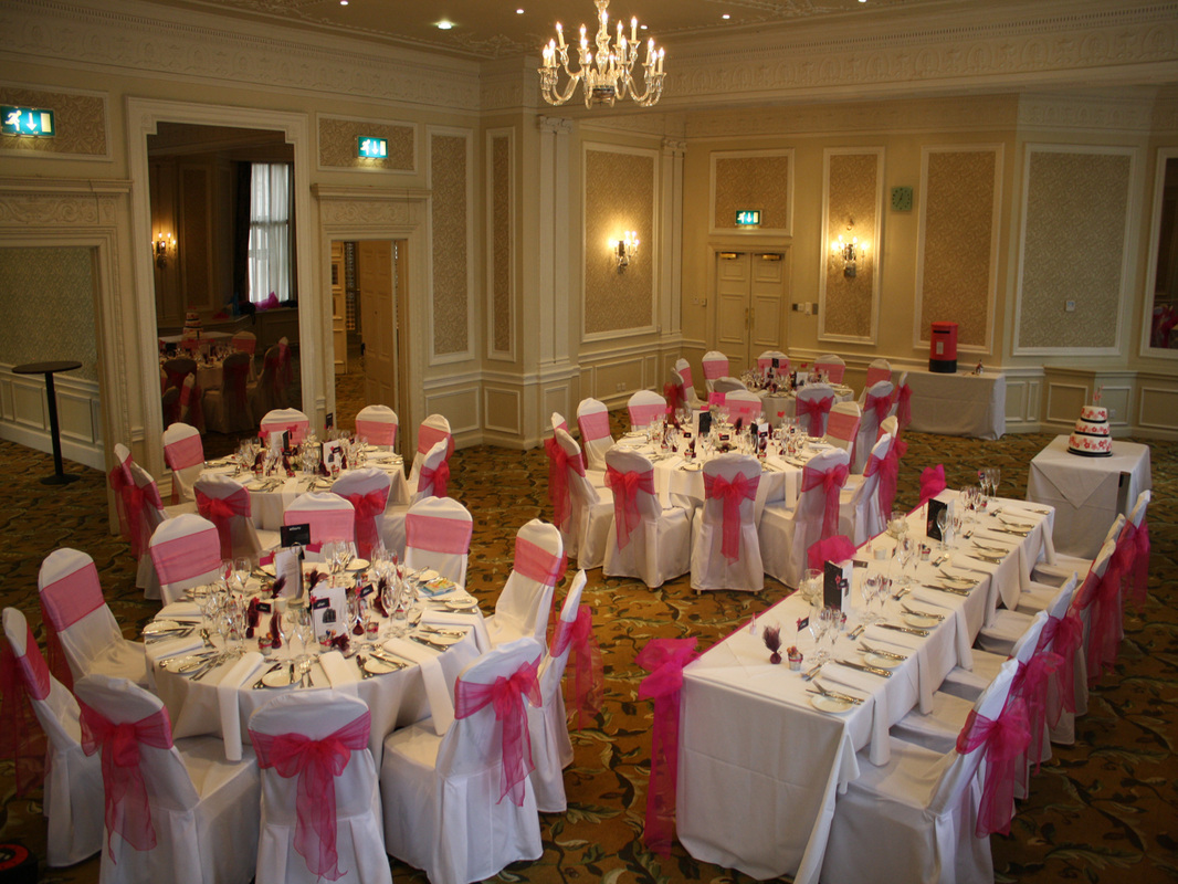 Weddings In Manchester Balloon Decoration Chair Cover Hire